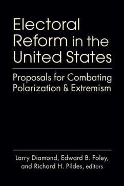 Cover Electoral Reform in the United States