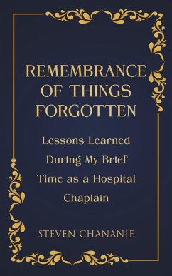 Cover Remembrance of Things Forgotten