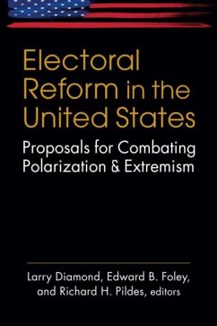 Cover Electoral Reform in the United States