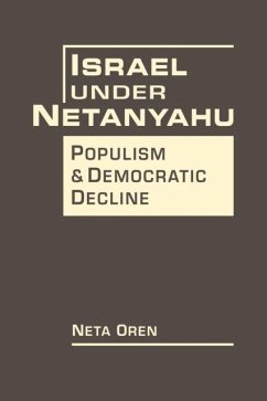 Israel Under Netanyahu - Oren, Neta