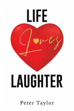 Cover Life Loves Laughter