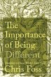 Importance of Being Different - Bild 1