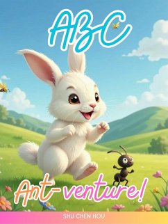 Cover ABC Ant-venture! (eBook, ePUB)