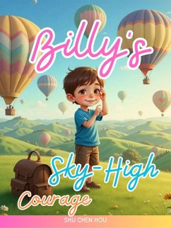 Cover Billy's Sky-High Courage (eBook, ePUB)
