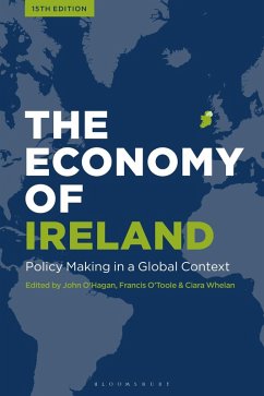 Cover The Economy of Ireland