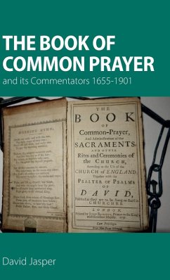 Cover The Book of Common Prayer and its Commentators 1655-1901