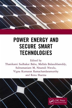 Cover Power Energy and Secure Smart Technologies
