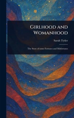 Cover Girlhood and Womanhood