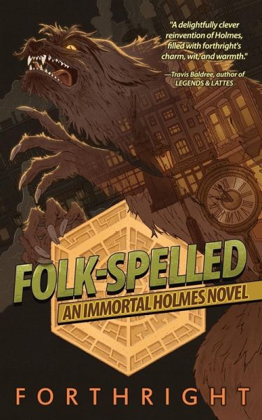 Folk-Spelled Folk-Spelled