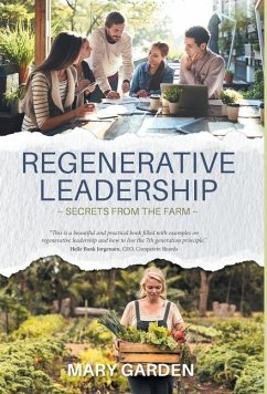 Regenerative Leadership Regenerative Leadership