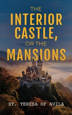 Cover The Interior Castle