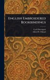 English Embroidered Bookbindings English Embroidered Bookbindings