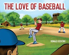 Cover The Love of Baseball
