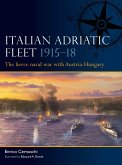 Italian Adriatic Fleet 1915-18