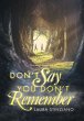 Don't Say You Don't Remember - Bild 1