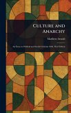Culture and Anarchy