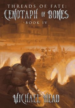 Cover Cenotaph of Bones
