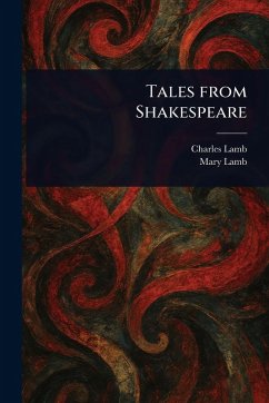 Cover Tales From Shakespeare