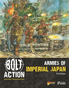 Cover Bolt Action: Armies of Imperial Japan: Third Edition
