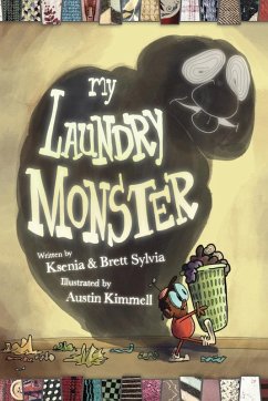 Cover My Laundry Monster
