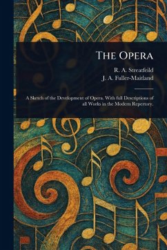 Cover The Opera