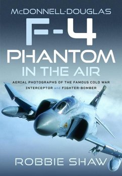 Cover McDonnell-Douglas F-4 Phantom in the Air