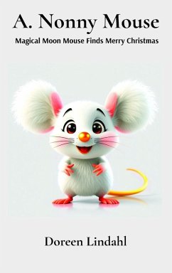 Cover A. Nonny Mouse