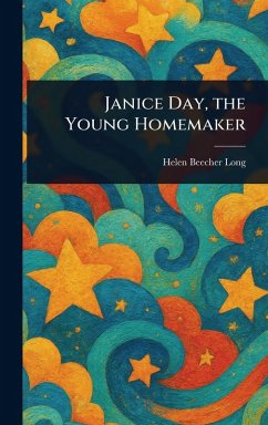 Cover Janice Day, the Young Homemaker