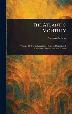 Cover The Atlantic Monthly