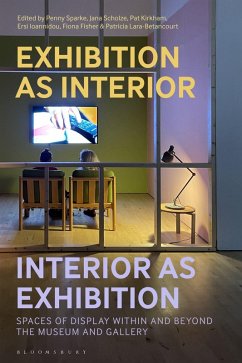 Cover Exhibition as Interior, Interior as Exhibition