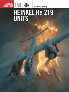 Cover Heinkel He 219 Units