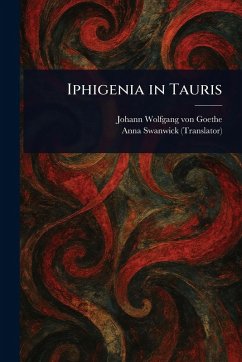 Cover Iphigenia in Tauris