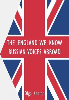 Cover The England We Know