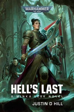 Cover Hell's Last