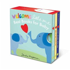 Cover Welcome Little One: Best Books for Baby Box Set