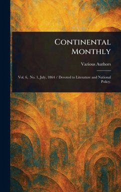 Continental Monthly - Various