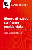 Niente di nuovo sul fronte occidentale di Erich Maria Remarque (Analisi del libro) Niente di nuovo sul fronte occidentale di Erich Maria Remarque (Analisi del libro)