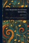 The Modern Scottish Minstrel The Modern Scottish Minstrel