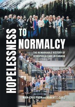 Hopelessness to Normalcy Hopelessness to Normalcy