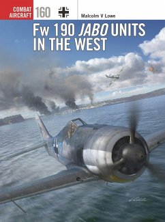 Cover FW 190 Jabo Units in the West