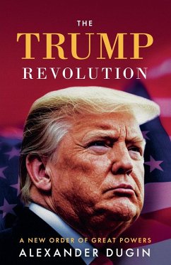 Cover The Trump Revolution