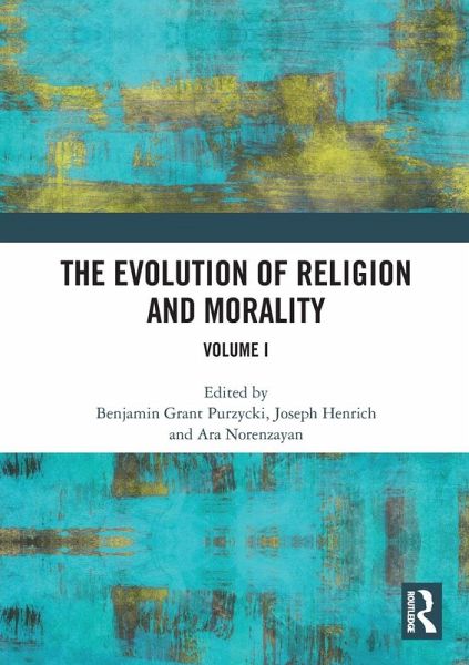The Evolution of Religion and Morality