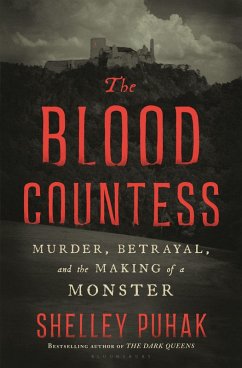 Cover The Blood Countess