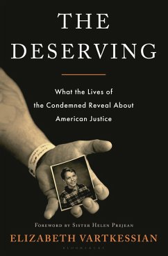 Cover The Deserving