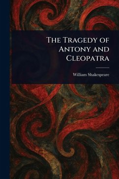 Cover The Tragedy of Antony and Cleopatra