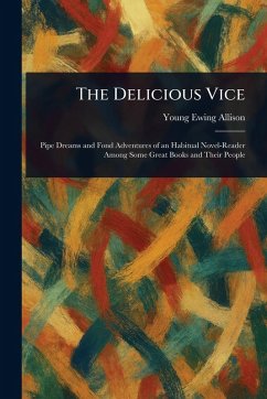 Cover The Delicious Vice