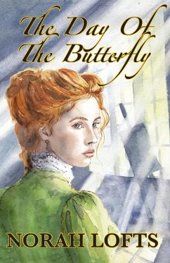 Cover The Day Of The Butterfly