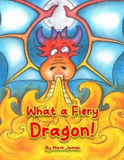 Cover What a fiery dragon!