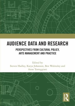 Audience Data and Research Cover Audience Data and Research