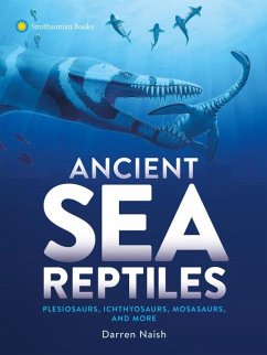 Cover Ancient Sea Reptiles